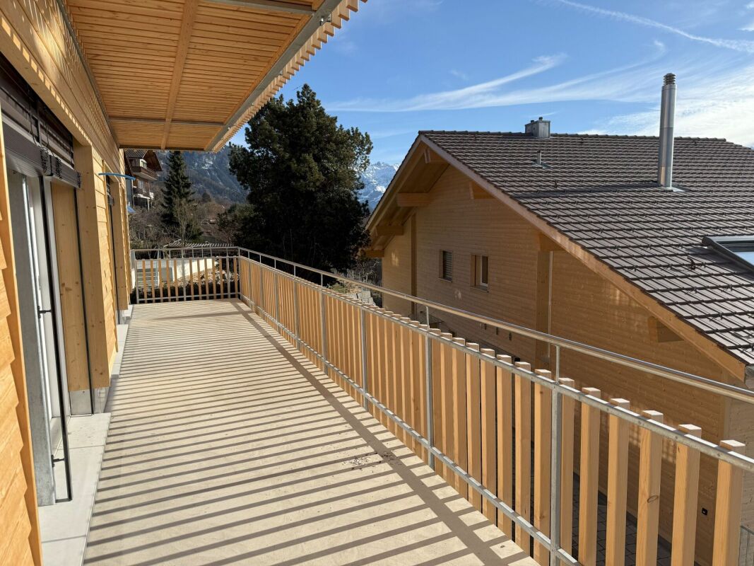Gallery image Terrasse Erdgeschoss