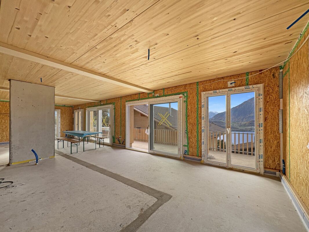 Gallery image Wohnen / Essen mit Balkon nach Süden ausgerichtet