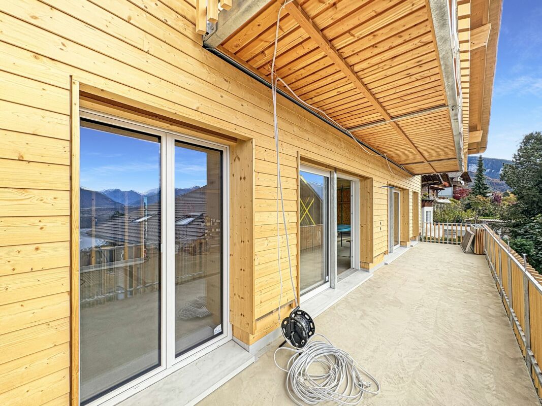 Gallery image Terrasse Erdgeschoss