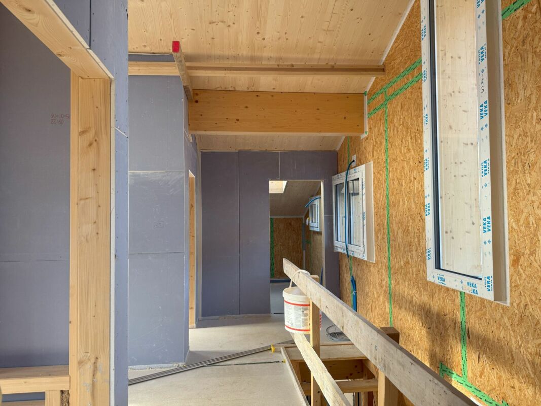 Gallery image Dachgeschoss mit Treppenaufgang