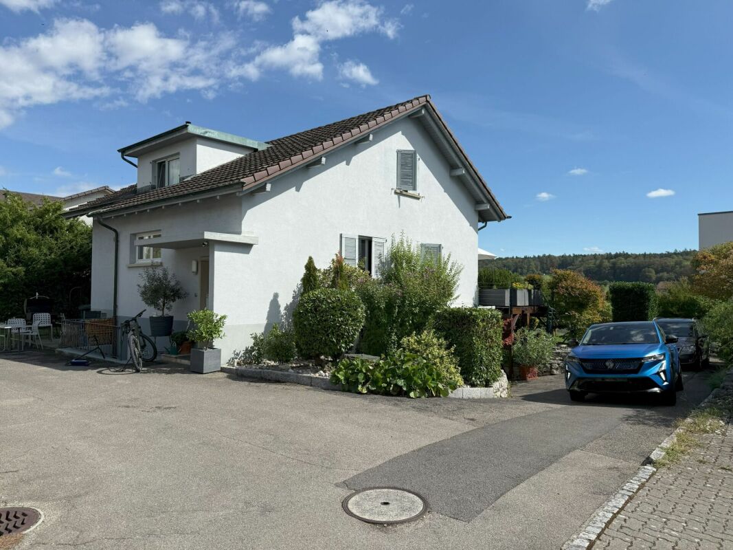 Gallery image Aussenansicht West
