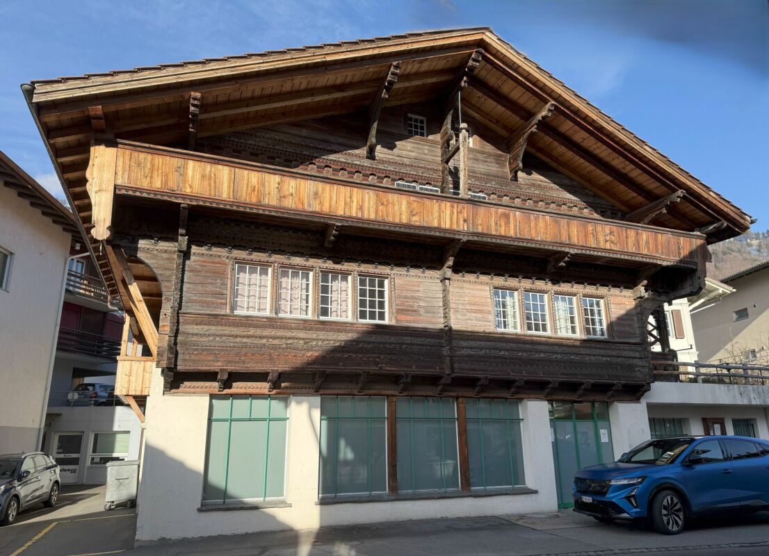 Gallery image Süd-Fassade
